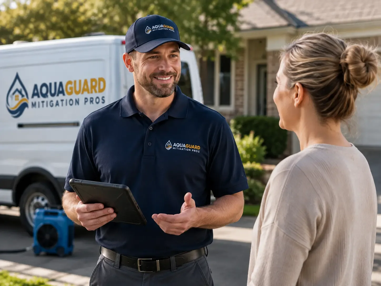 Water Damage Mitigation New Virginia, IA FAQs